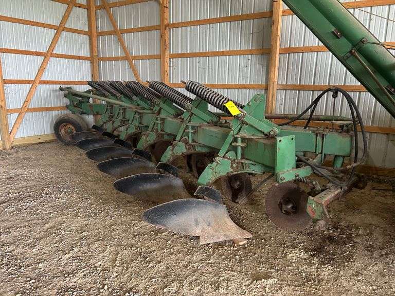 Oliver/White 6-18 Plow