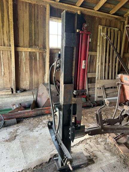 3PT Log Splitter
