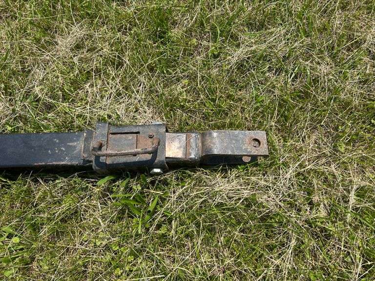 20' KillBros Header Cart