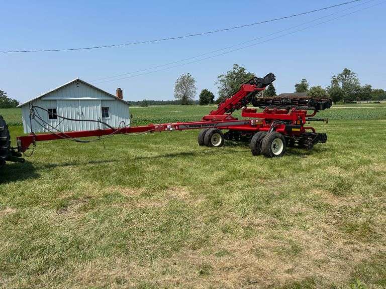 Unverferth 1245 Rolling Harrow
