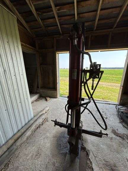 3PT Log Splitter