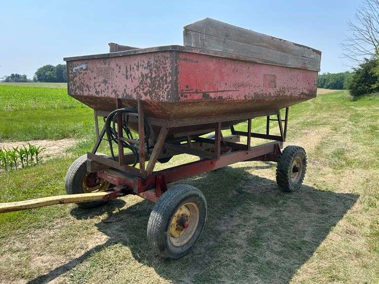 McCurdy Seed Tender