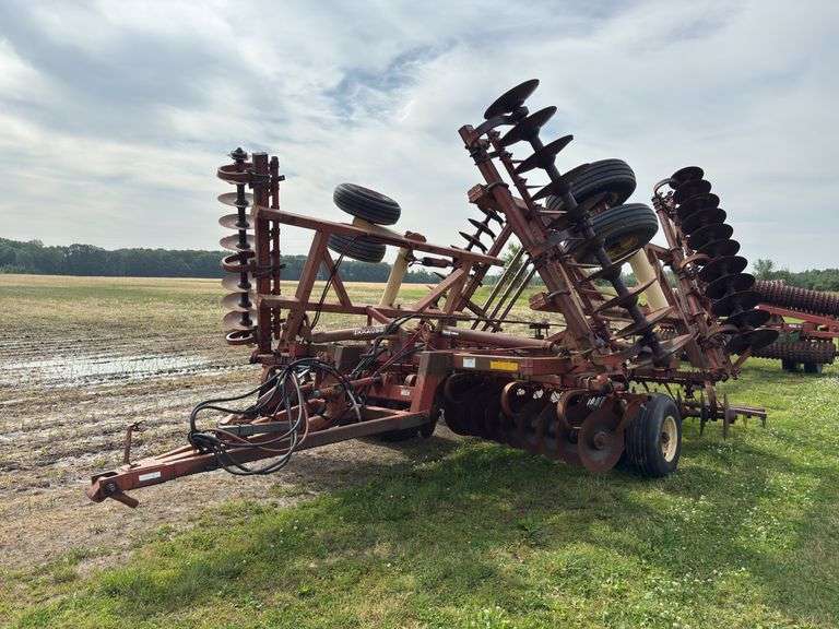 Krause 4956 30' Disk