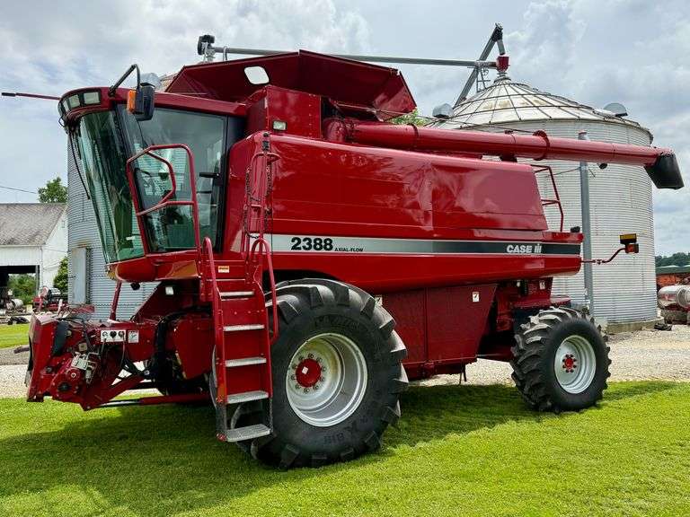 Davidson Farm Equipment Retirement Auction