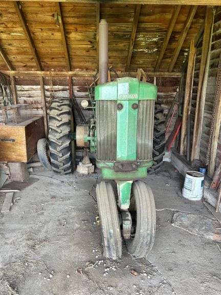 John Deere 60