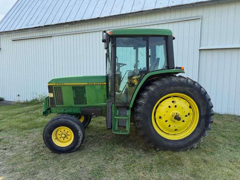 1994 John Deere 6400 Tractor