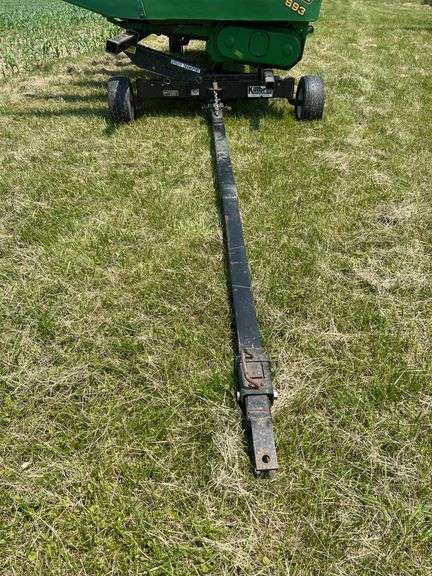 20' KillBros Header Cart