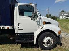2001 Sterling Acterra Grain Truck