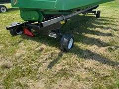 20' KillBros Header Cart