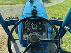 Ford 9700 2WD Tractor