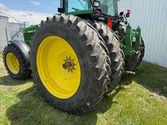 1993 John Deere 4960 MFWD Tractor