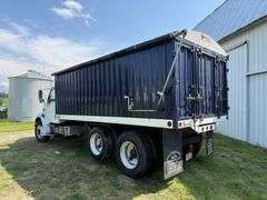 2001 Sterling Acterra Grain Truck