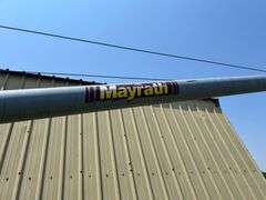 Hutchinson/Maywrath Auger 8" Auger