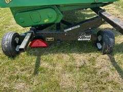 20' KillBros Header Cart