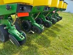 John Deere 1750 Conservation Planter