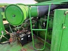 1997 John Deere 9500 Combine