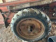 New Idea 12A Manure Spreader
