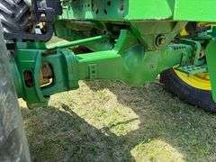 1993 John Deere 4960 MFWD Tractor