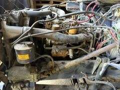 2001 Frieghtliner FL70 Grain Truck