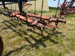 Brillion 9 Shank Chisel Plow