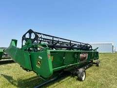 John Deere 925 Grain Platform