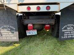 2001 Sterling Acterra Grain Truck
