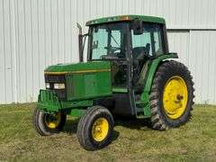 1994 John Deere 6400 Tractor