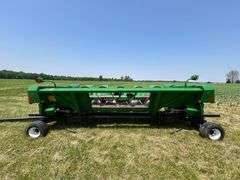 John Deere 693 Corn Head