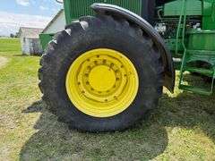 1993 John Deere 4960 MFWD Tractor