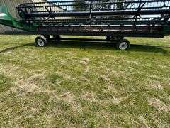 J&M 30' Header Cart