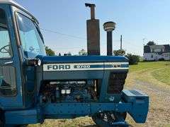 Ford 9700 2WD Tractor
