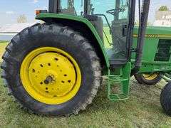 1994 John Deere 6400 Tractor
