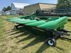 John Deere 693 Corn Head