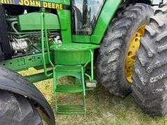 1993 John Deere 4960 MFWD Tractor