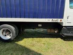2001 Sterling Acterra Grain Truck