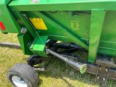 John Deere 693 Corn Head