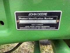 1994 John Deere 6400 Tractor