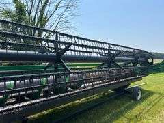 John Deere 925 Grain Platform