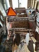 New Idea 12A Manure Spreader