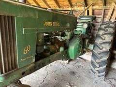 John Deere 60