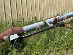 Hutchinson/Maywrath Auger 8" Auger
