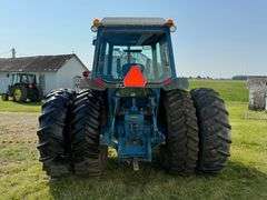 Ford 9700 2WD Tractor