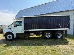 2001 Sterling Acterra Grain Truck