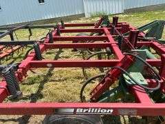 Brillion 9 Shank Chisel Plow
