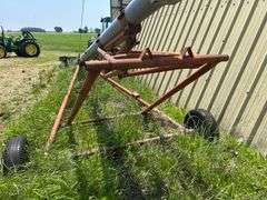 Hutchinson/Maywrath Auger 8" Auger