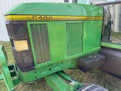 1994 John Deere 6400 Tractor