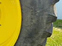 1993 John Deere 4960 MFWD Tractor