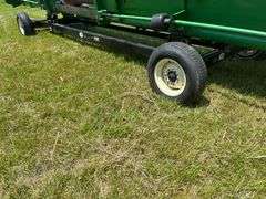 J&M 30' Header Cart
