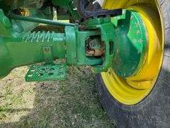 1993 John Deere 4960 MFWD Tractor