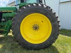 1993 John Deere 4960 MFWD Tractor
